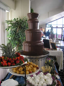 Chocolate Fountain