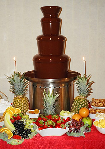 chocolate Fountain of Dreams