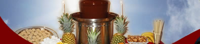 chocolate Fountain of Dreams