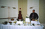 chocolate fountains