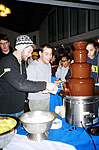 chocolate fountains