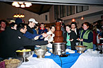 chocolate fountains